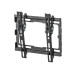 Крепление для телевизора KIVI BASIC-22F Black