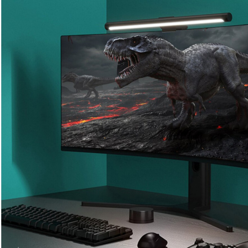 Mi Computer Monitor Light Bar, Black