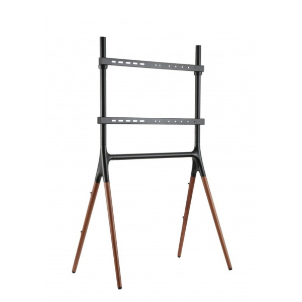 Suport TV Reflecta Elegant 70W black/walnut