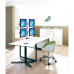 Крепление для Монитора Reflecta PLANO Desk 23-1010Q