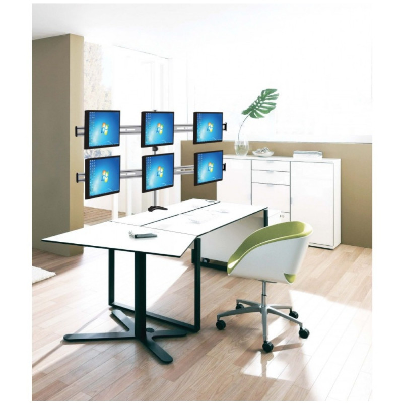 Крепление для телевизора Reflecta PLANO Desk 23-1010S Silver