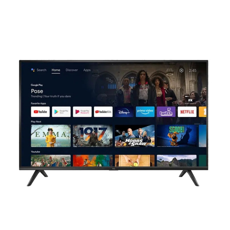 TCL 32S5200, Black