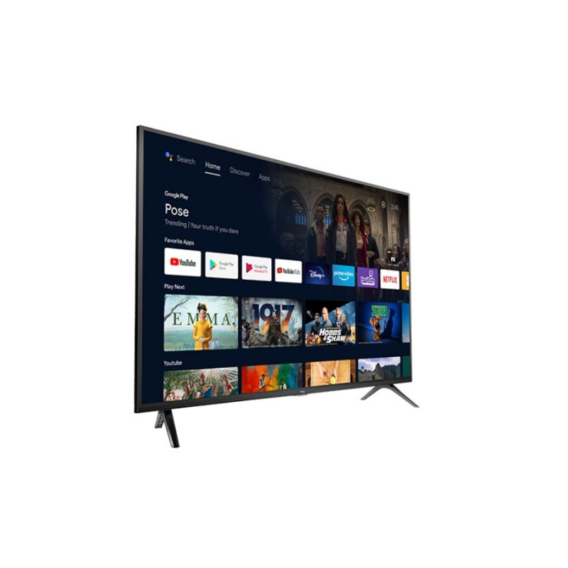 TCL 32S5200, Black