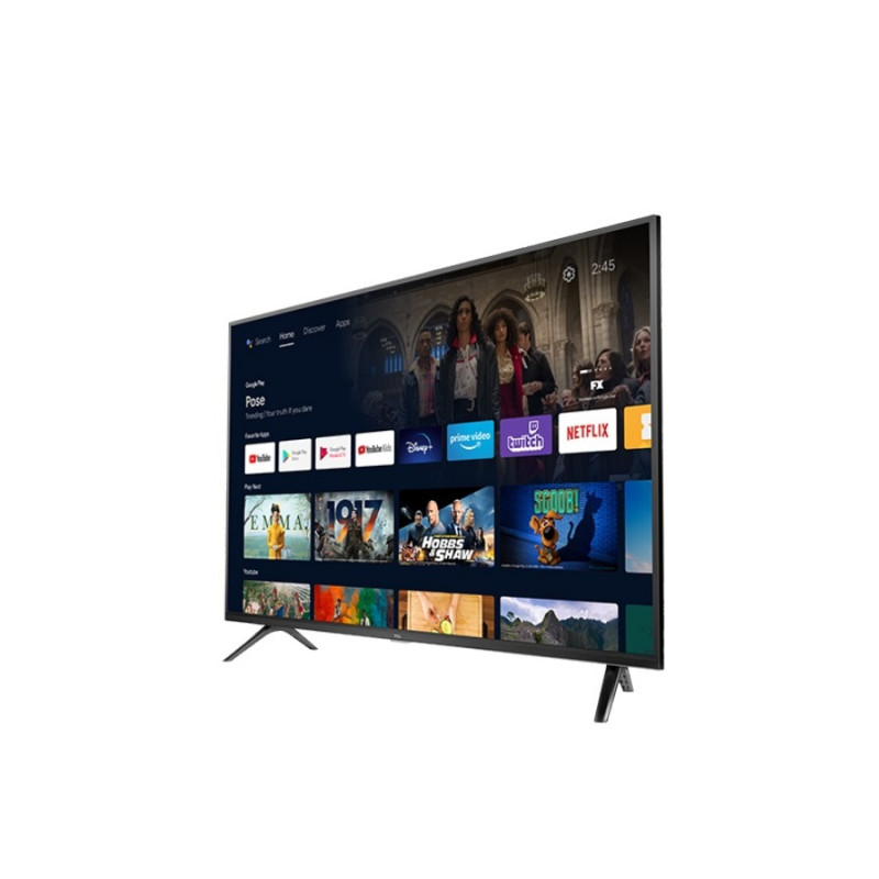 TCL 32S5200, Black