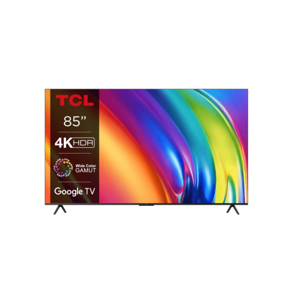 Телевизор TCL 85P745, Black