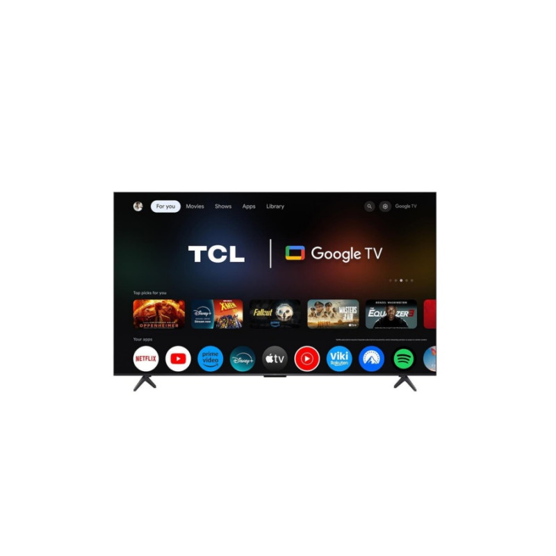 Телевизор TCL 65C69KS