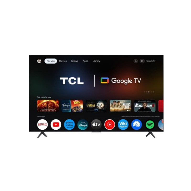 Телевизор TCL 75C69KS