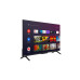 Телевизор TOSHIBA 50QA2363DG, Black