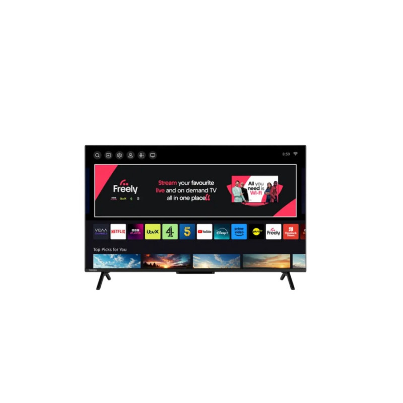 Televizor TOSHIBA 55UV1563DG