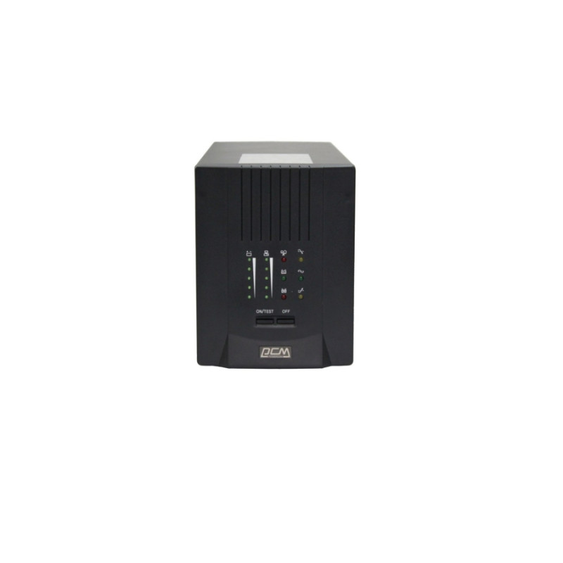 ИБП PowerCom SPT-1000, 2xSchuko