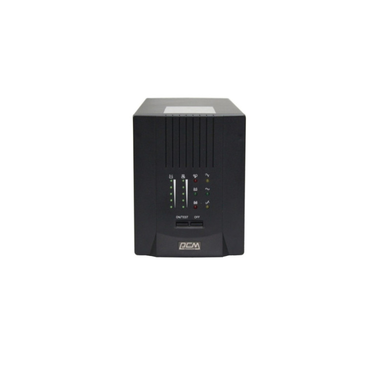 ИБП PowerCom SPT-1500, 2xSchuko