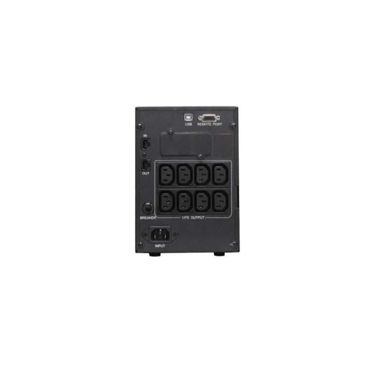 ИБП PowerCom SPT-1500, 2xSchuko
