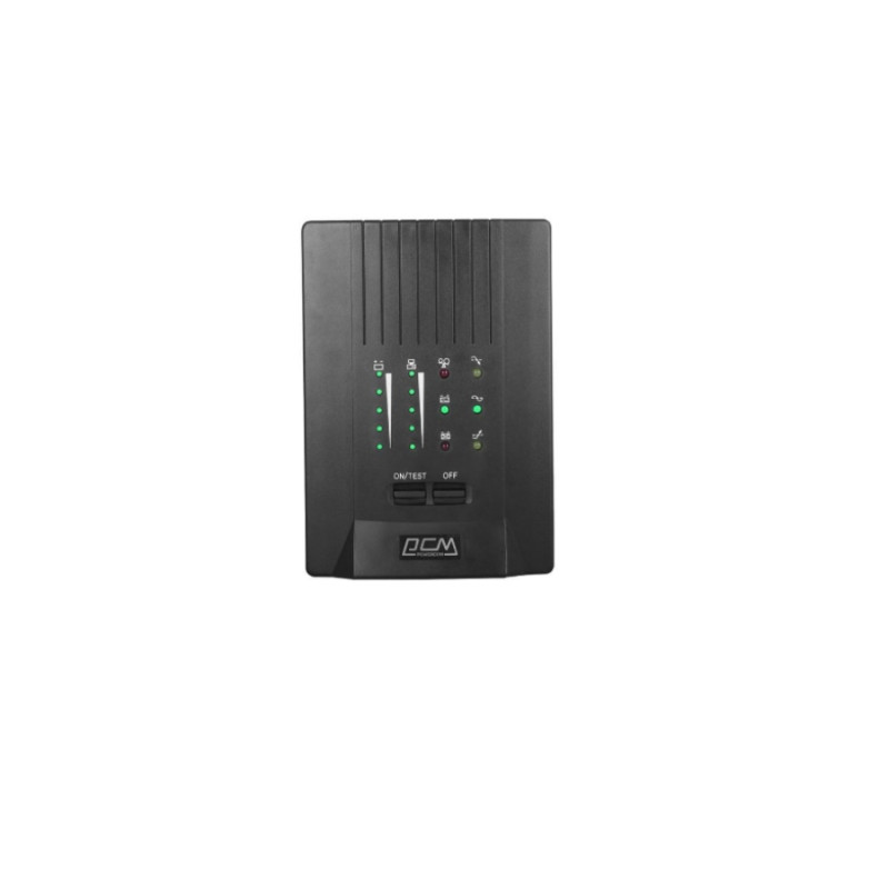 ИБП PowerCom SPT-2000, 8xIEC