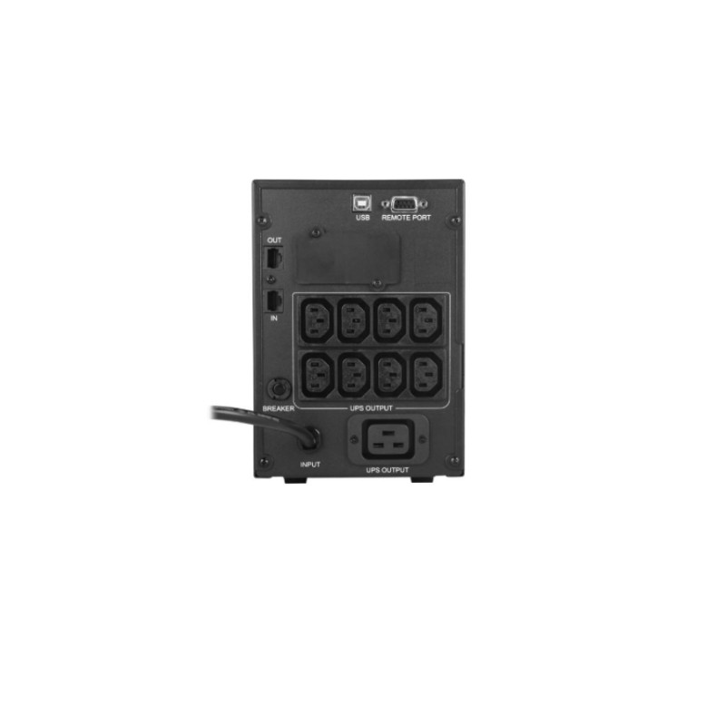 ИБП PowerCom SPT-2000, 8xIEC