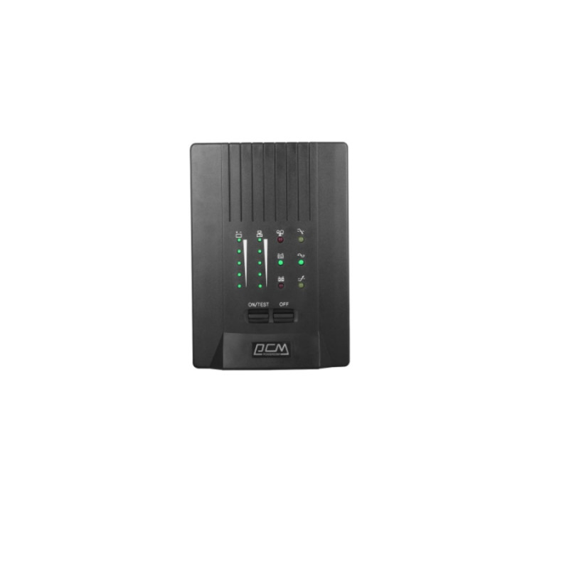 ИБП PowerCom SPT-3000, 2xSchuko