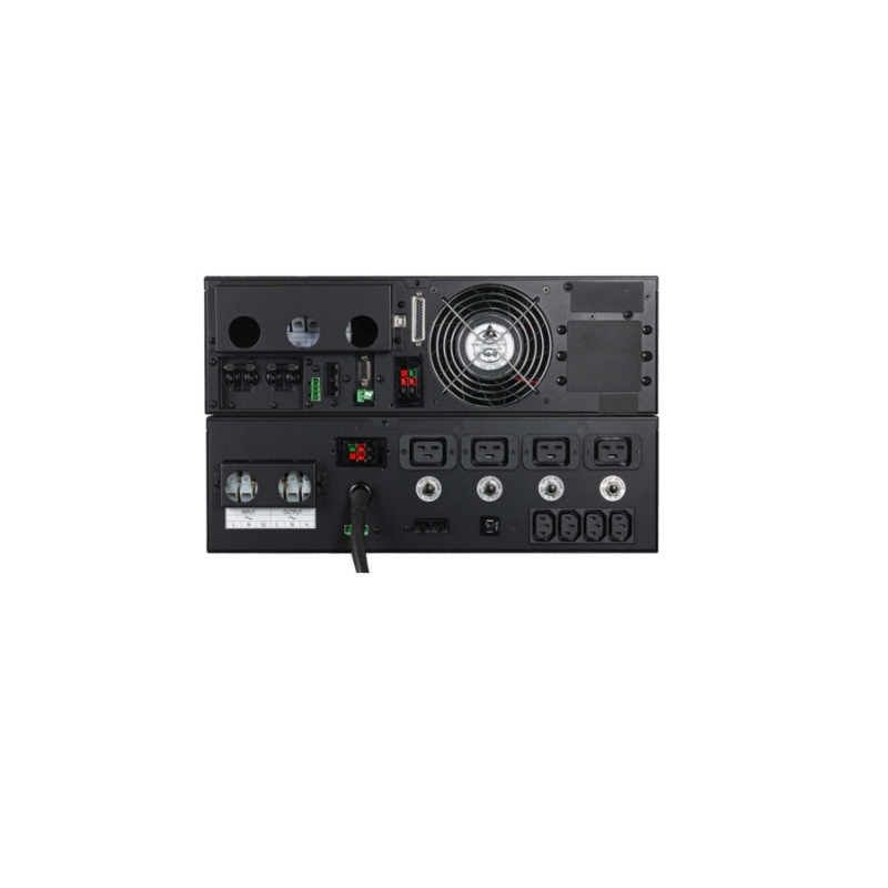 UPS PowerCom VRT-10K-Complete Set