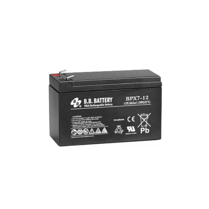 Аккумулятор для ИБП B.B. BPX T1