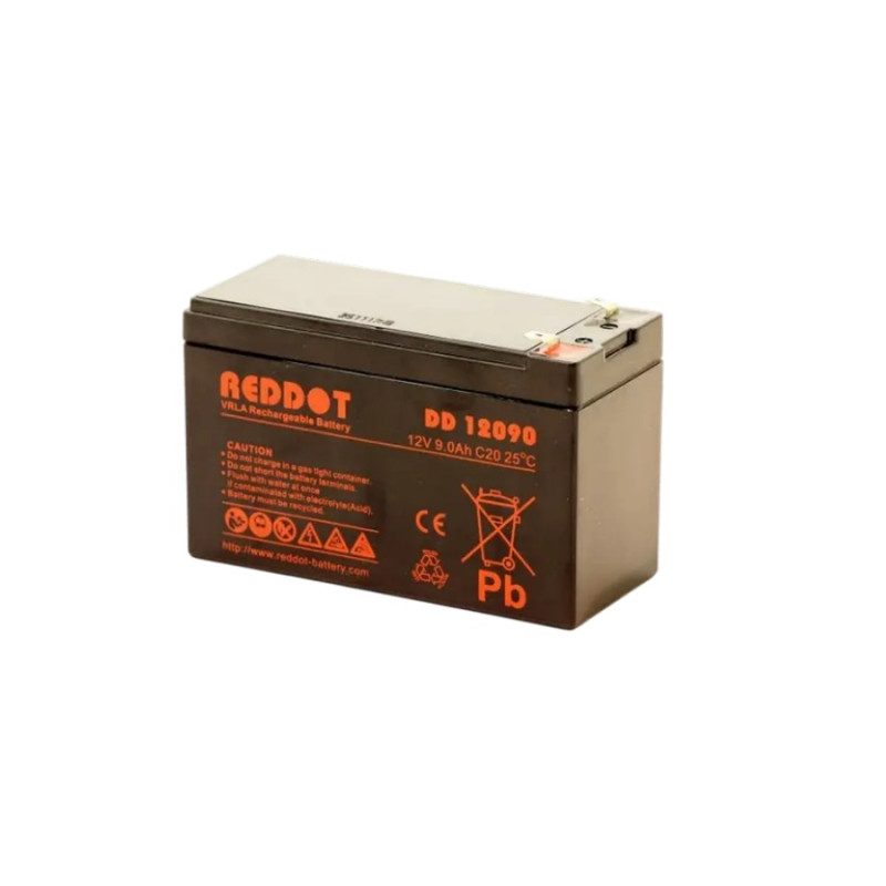 Аккумулятор для ИБП Reddot T1, 12V/ 9AH