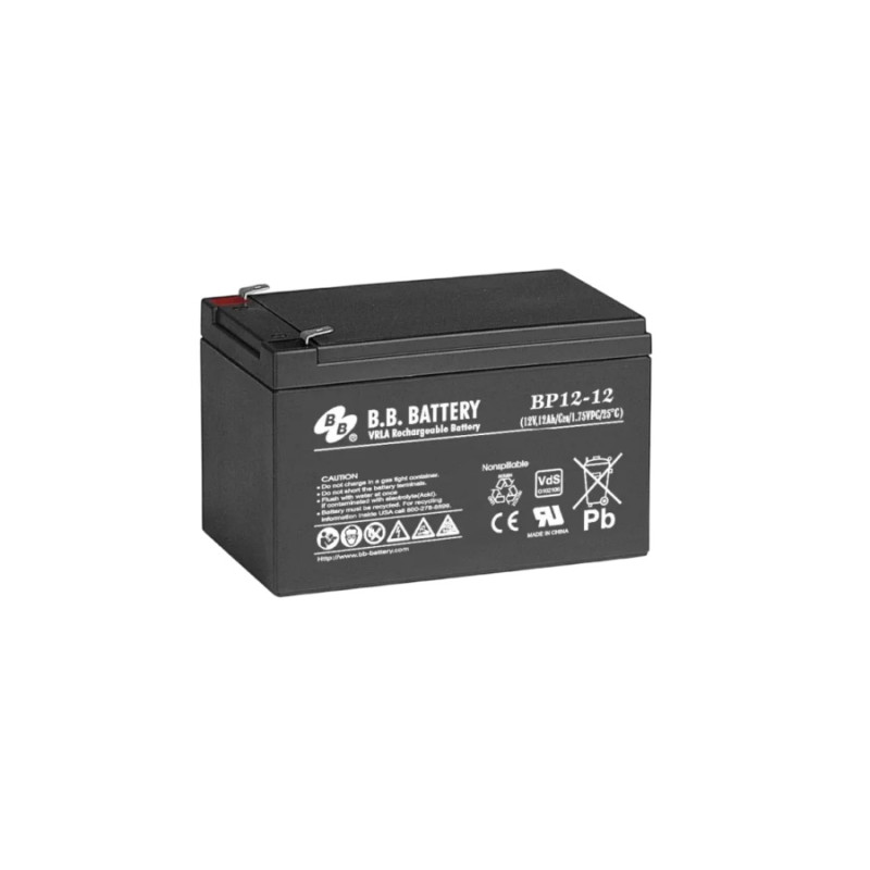 Baterie UPS B.B. BP12-12