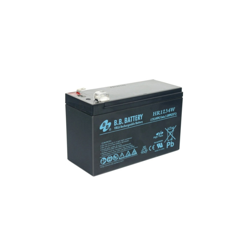 Аккумулятор для ИБП B.B. HR1234W
