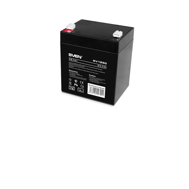 Аккумулятор для ИБП Yuasa NP17-12I-TW, 12V/ 5AH