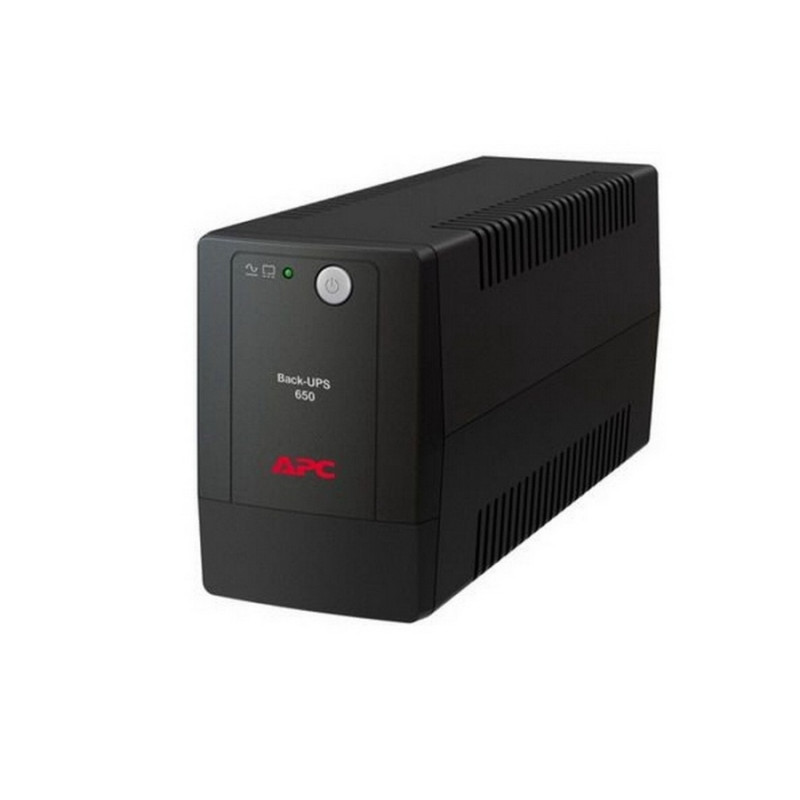 APC BX650LI Back UPS 650VA/325 Watts