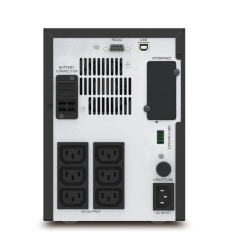 ИБП APC Easy-UPS SMV1500CAI