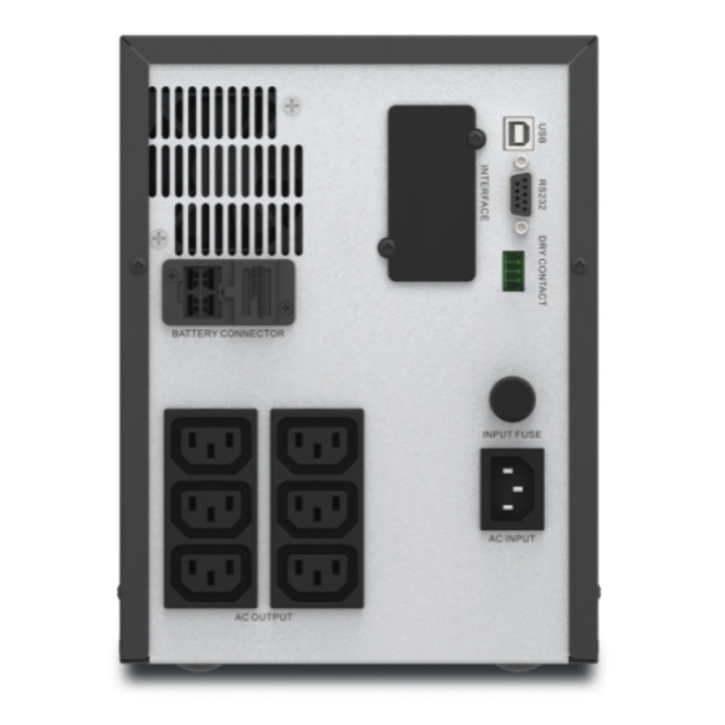ИБП APC Easy UPS SMV2000CAI