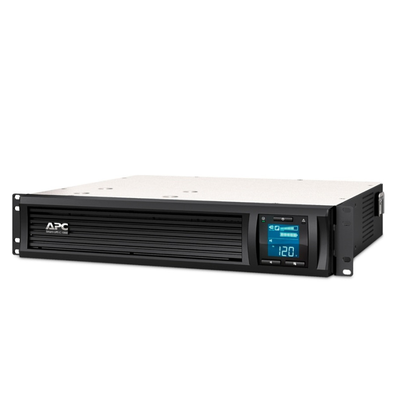 ИБП APC Smart-UPS C SMC1000I-2UC