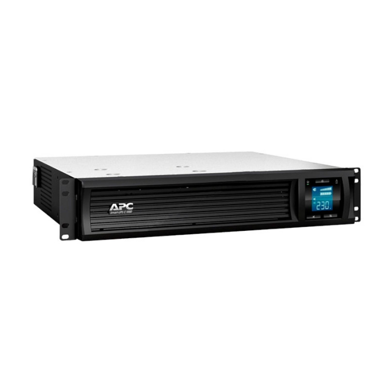 APC Smart-UPS C SMC1000I-2URS
