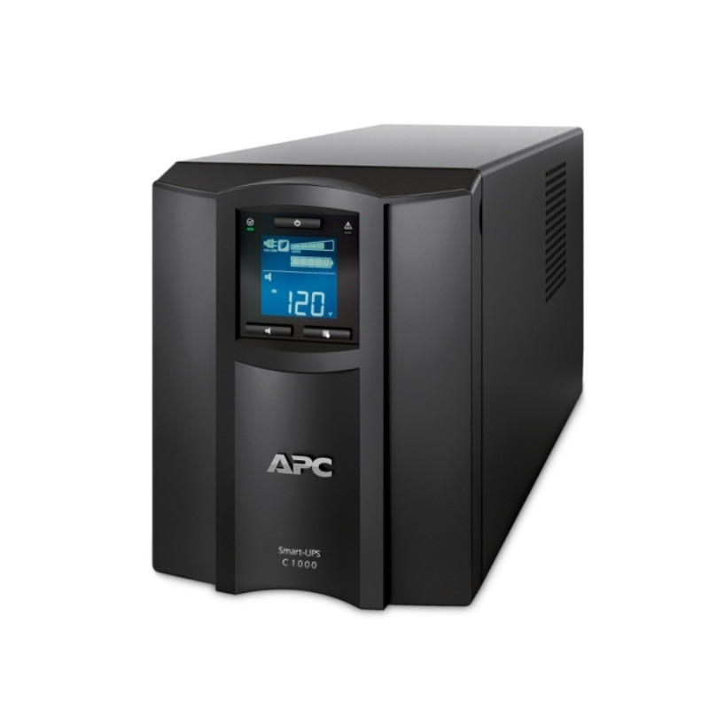 ИБП APC Smart-UPS C SMC1000IC