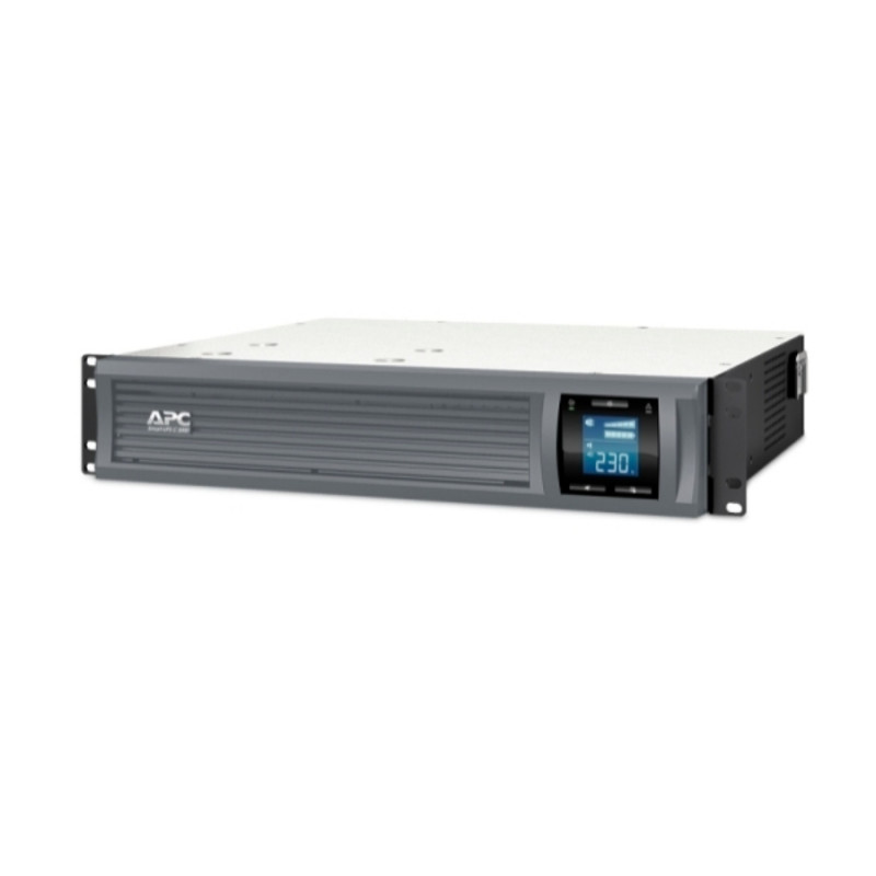 APC Smart-UPS Rack Mounting 2U SMC3000R2I-RS