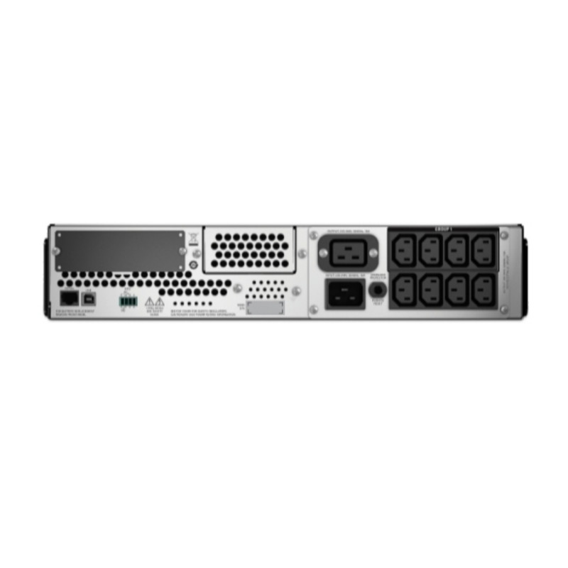 APC Smart-UPS Rack Mounting 2U SMT2200RMI2U
