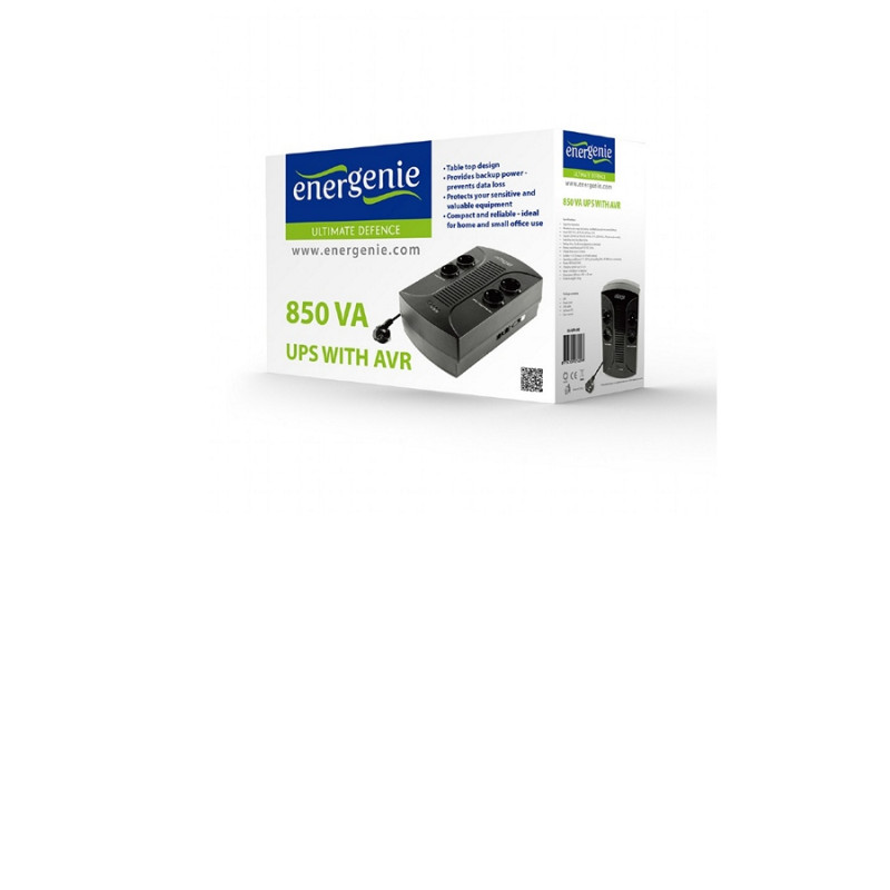 ИБП Gembird EnerGenie EG-UPS-002