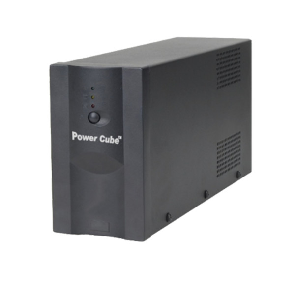 ИБП Gembird Power Cube UPS-PC-652A