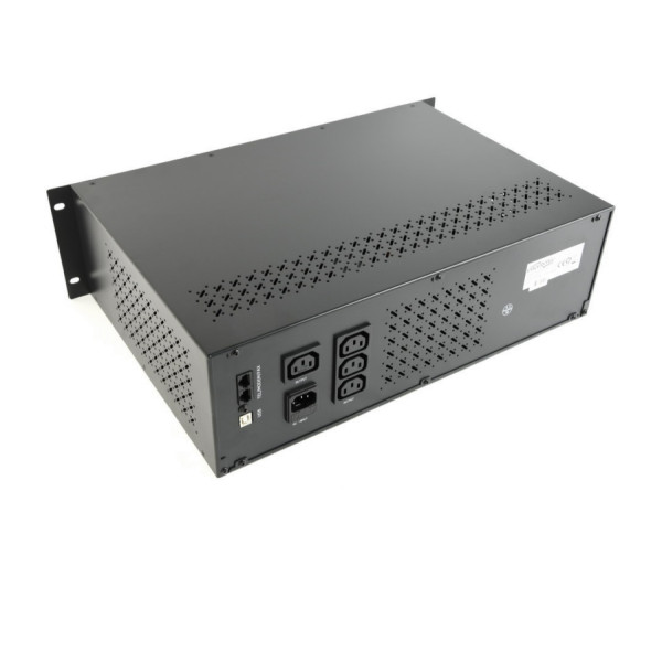 ИБП Gembird Rack 3.4U UPS UPS-RACK-1500