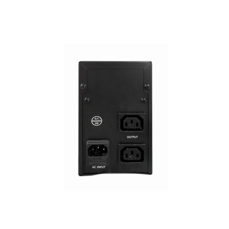 ИБП Gembird Power Cube UPS-PC-652A