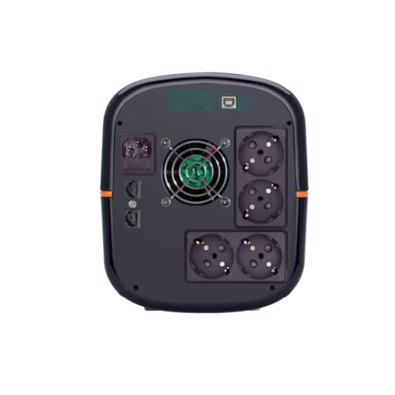 UPS Tuncmatik Digitech Eco 2000VA