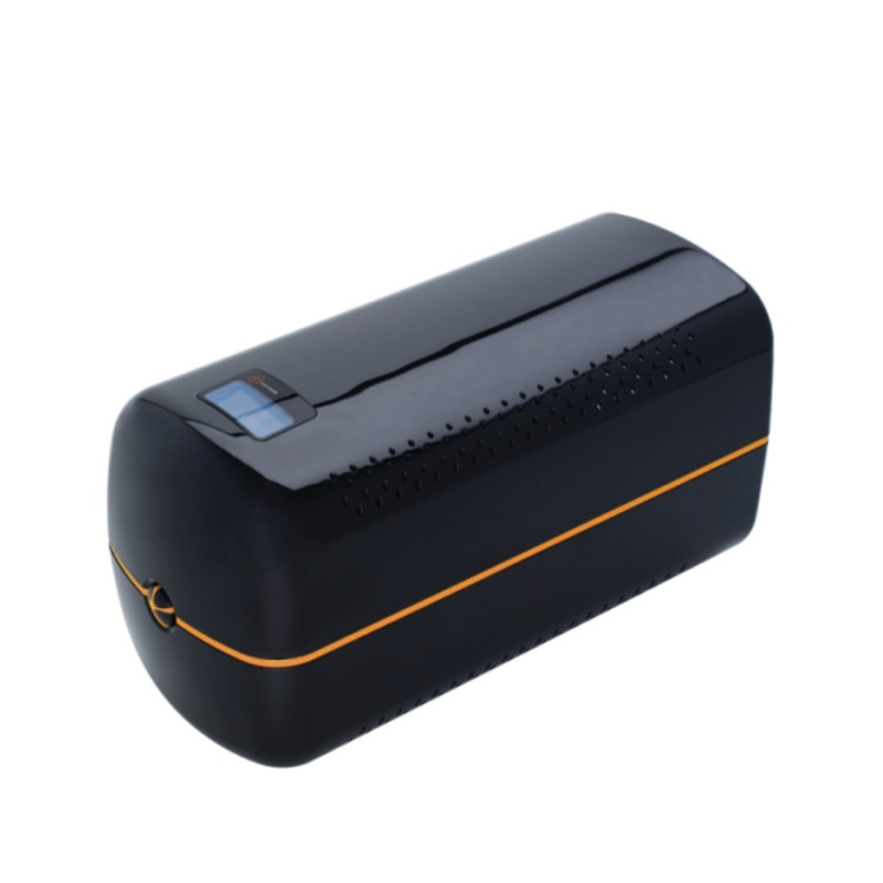 ИБП Tuncmatik Digitech Pro 2200ВА, черный