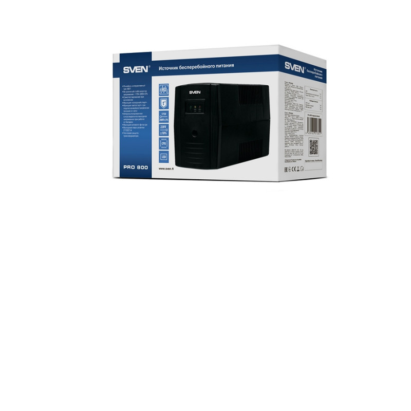 ИБП Sven Pro 800