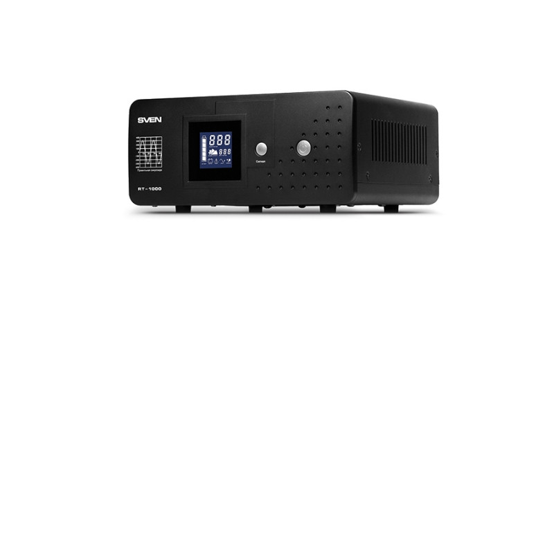 Sven RT-1000, Black