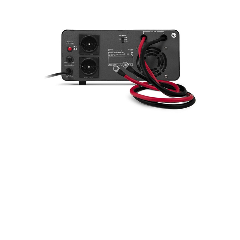 Sven RT-1000, Black