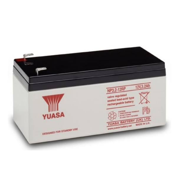 UPS Battery Yuasa NP3.2-12, 12V/ 3.2AH
