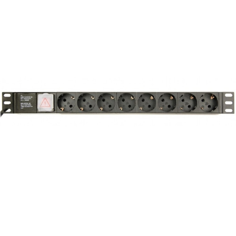 Сетевой фильтр Gembird EG-PDU-014