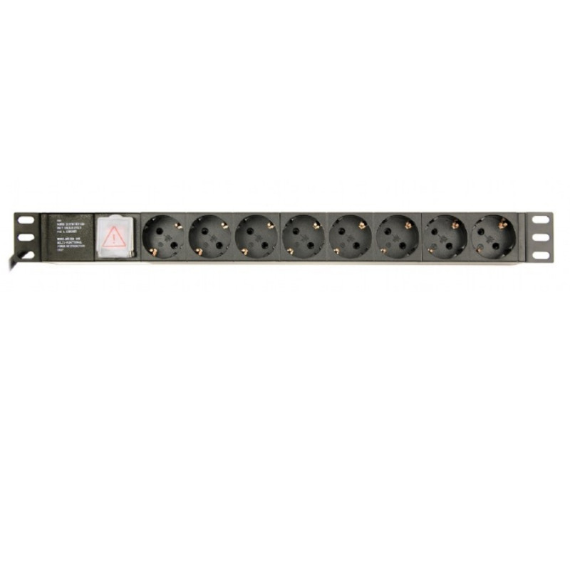 Сетевой фильтр Gembird EG-PDU-014-C14 Сетевой фильтр Gembird EG-PDU-014-C14