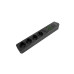 Surge Protector Proove P-04 (4USB+ 2TYPEC) 2M, Black