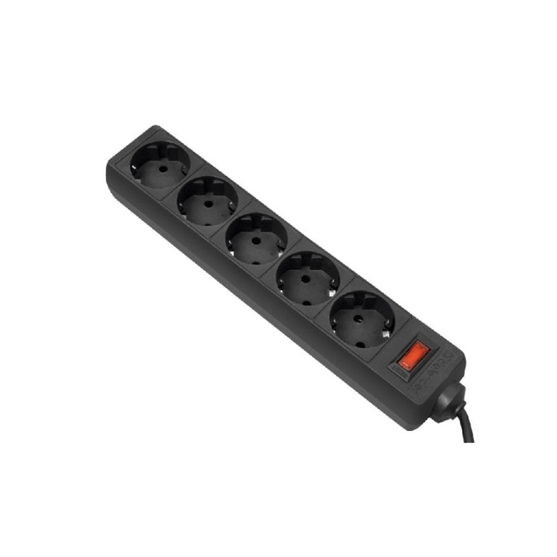 Сетевой фильтр Ultra Power UP3-B-10PPB, Black