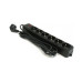 Сетевой фильтр Ultra Power UP6-B-6PPB, Black