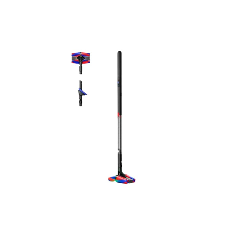 Пылесос беспроводной Dyson PencilVac Fluffycones (492689-01)