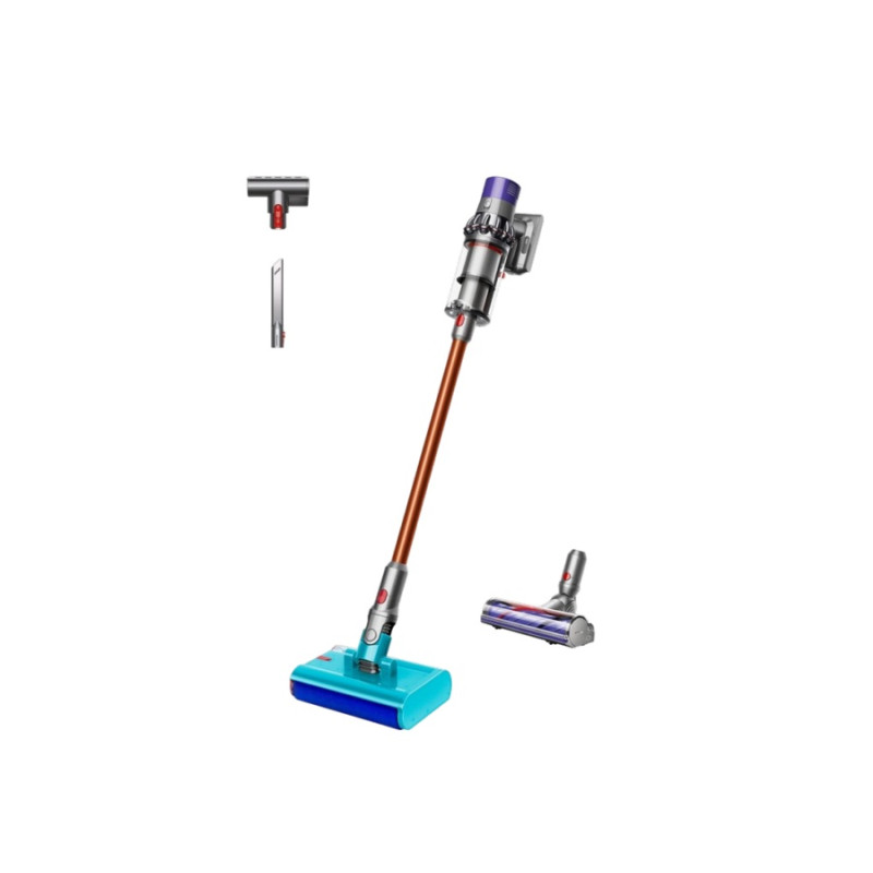Пылесос беспроводной Dyson V10 Cyclone Submarine (594446-01)